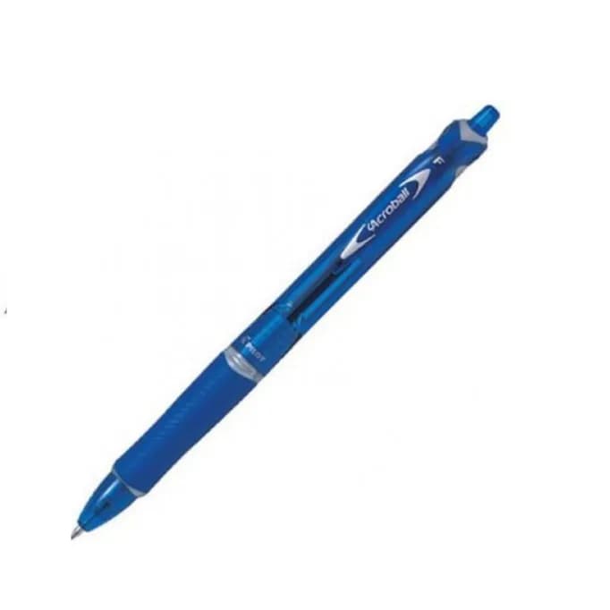 Pilot Acroball Ballpoint Pen Blue