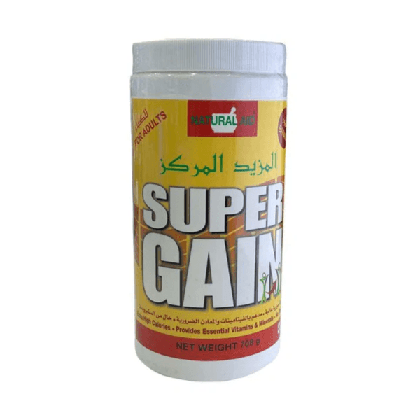 سوبر جين موز PWR 708 جم للكبار