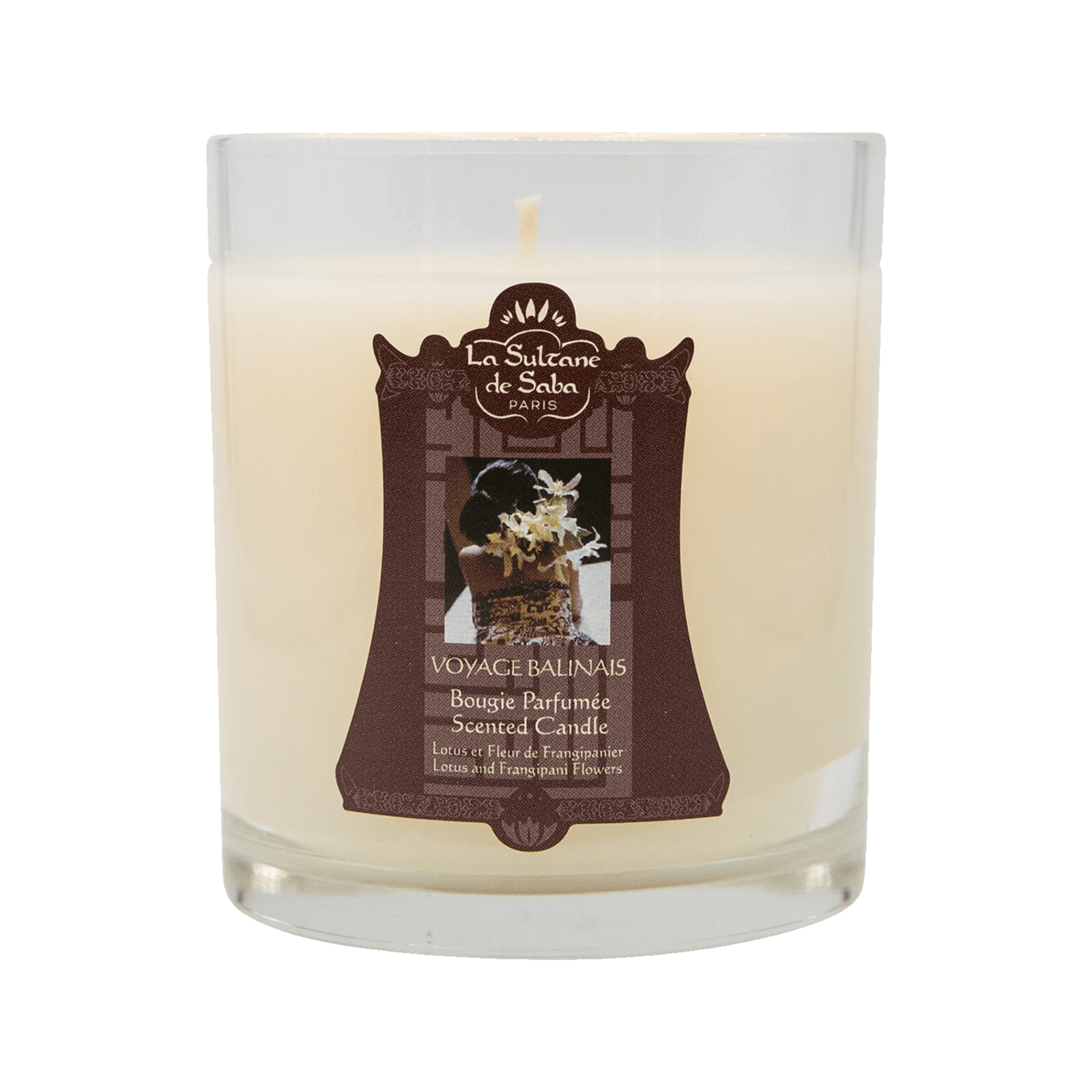 La Sultane de Saba Balinais Scented Candle 