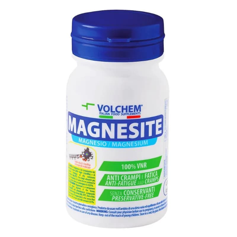 Volchem Magnesite Tab 60S