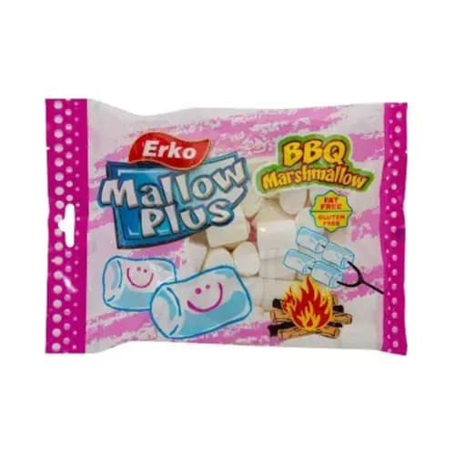 Erko Bbq Marshmallow Plus 220Gm