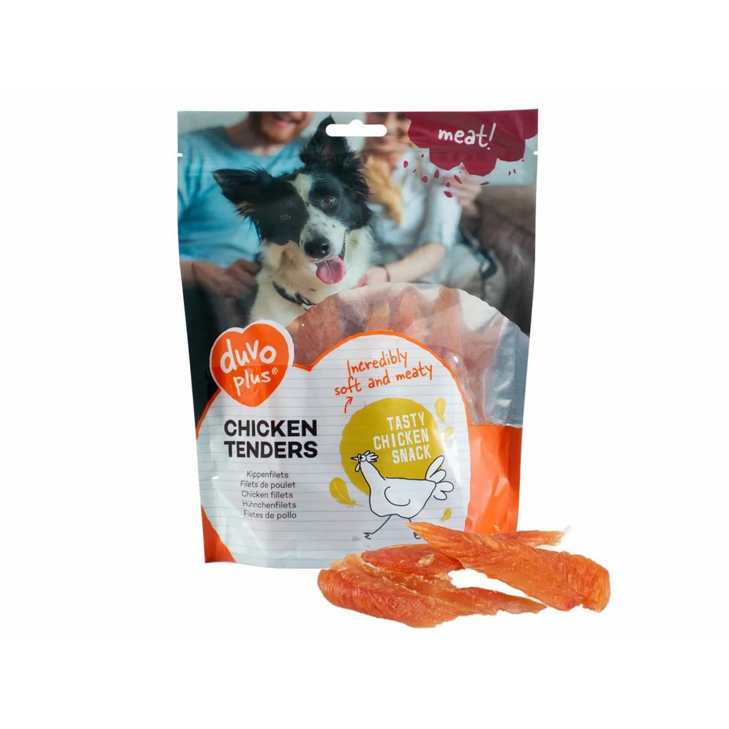 Meat! Chicken Tenders 100g - ± 4st