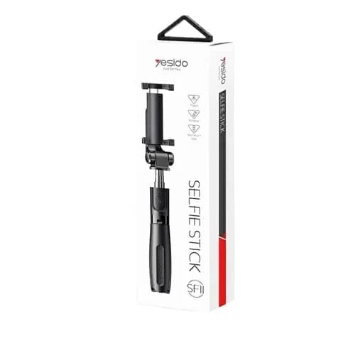 Yesido Tripod With Selfie Stick 