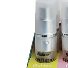 BIOLINE PET PERFUME  GOLDEN MEMORY 9ML