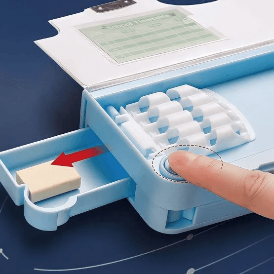 Multifunction Pencil Case