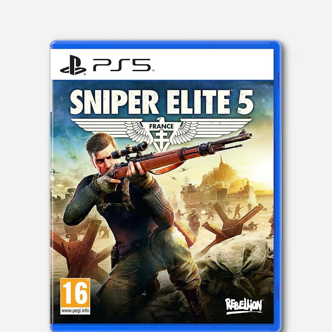 PS5 Sniper Elite 5