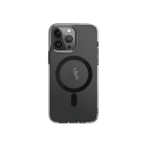 UNIQ Life Pro Xtreme Magnetic Charging Case 14 Pro Max (Black)