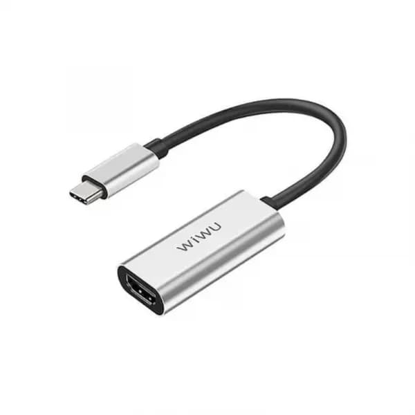 WiWU - ALPHA Type C to HDMI (JMS005-2018)