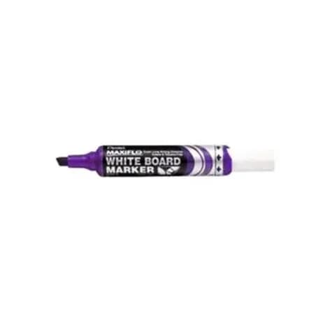 Maxiflo Whiteboard Marker Color Violet