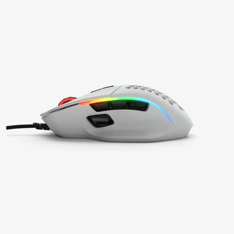 Glorious Gaming Wired Mouse Model I - Matte White