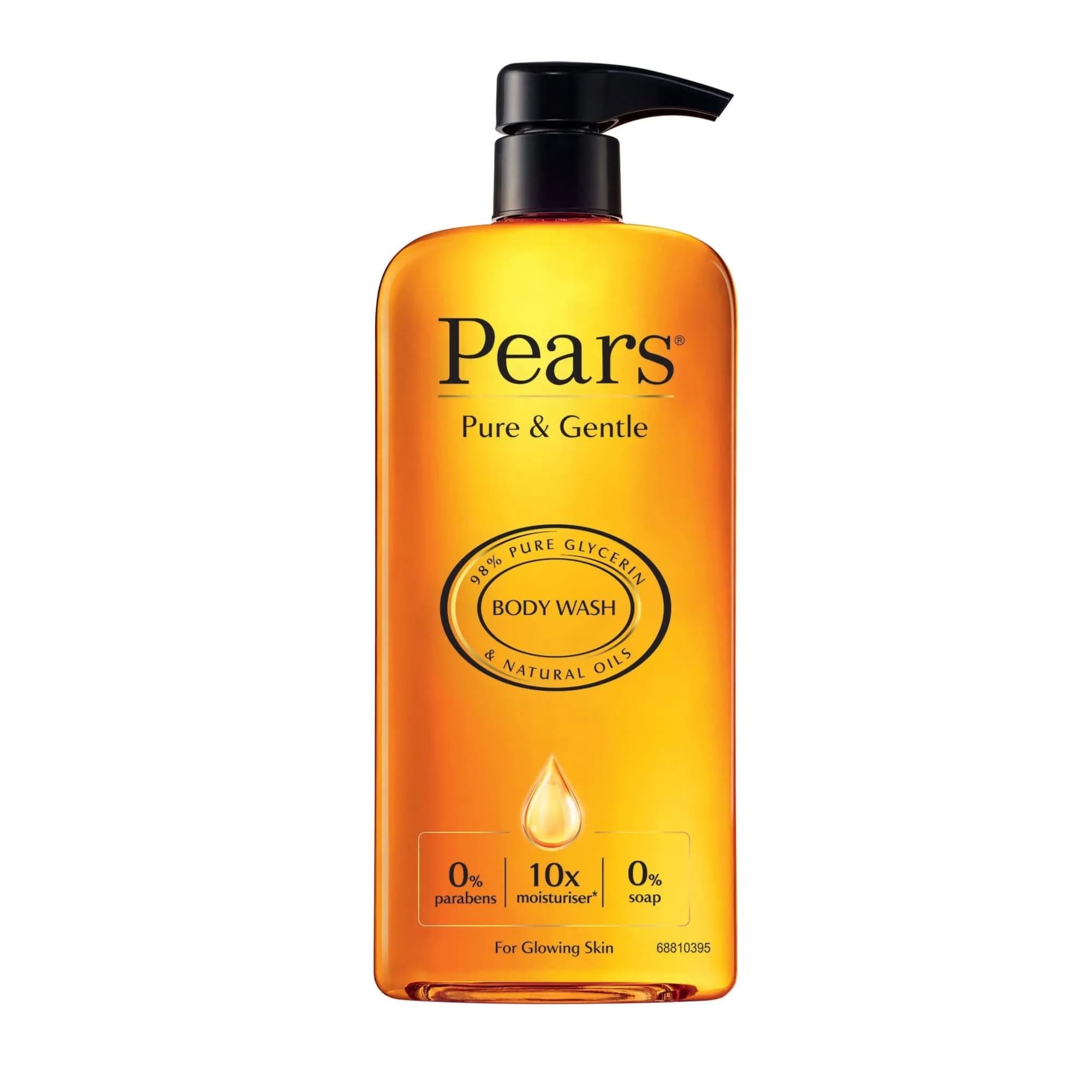 Pears Body Wash 500ml Pure And Gentle