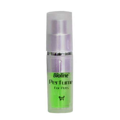 BIOLINE PET PERFUME GREEN MOOD 9ML