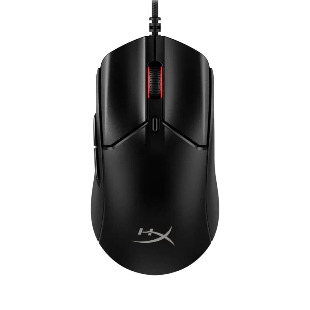 HyperX Pulsefire Haste 2 Wired Gaming Mouse - Black