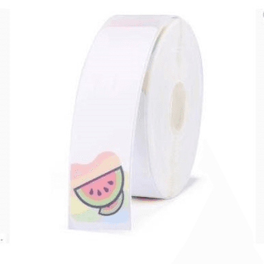 NIIMBOT - D11- Fruit Label Sticker - (14*60mm)
