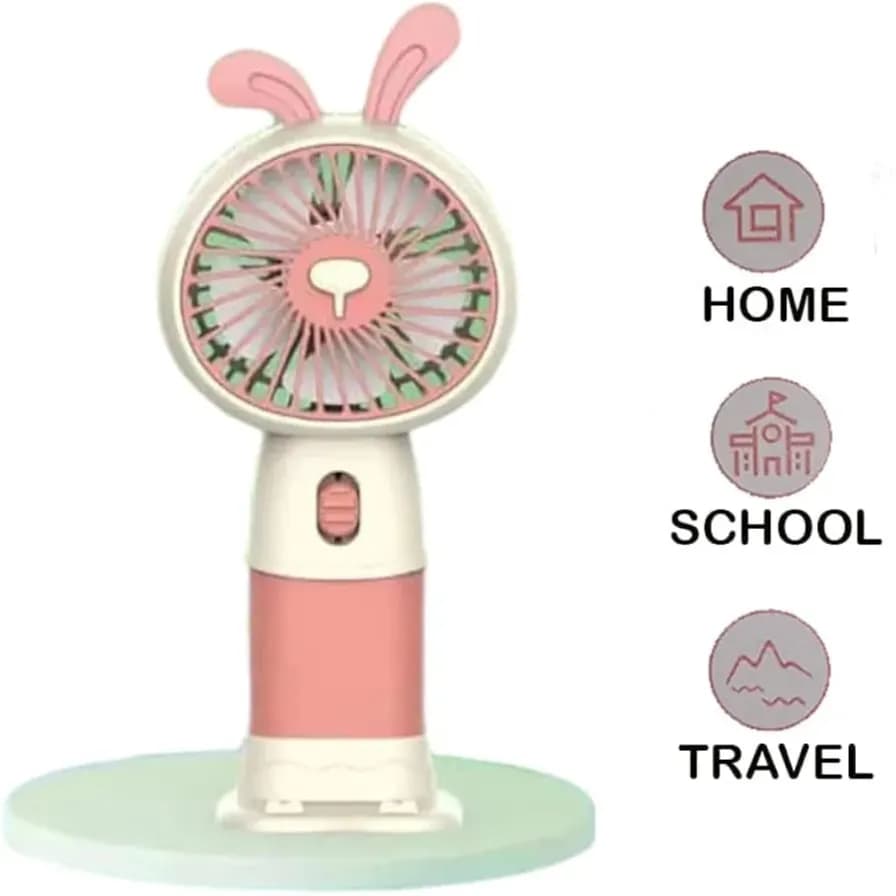 Portable Mini Fan