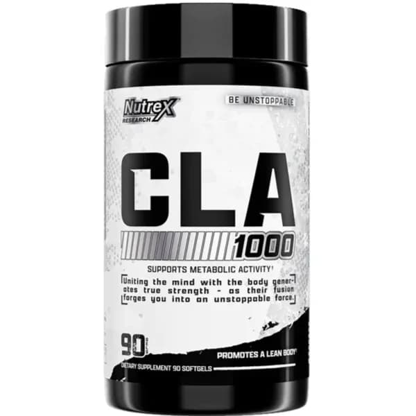 Nutrex Lipo-6 CLA, 90softgels