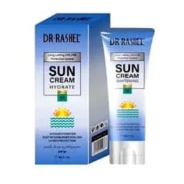 DR RASHEL HYDRATE SUNSCREEN SPF50.  60G 