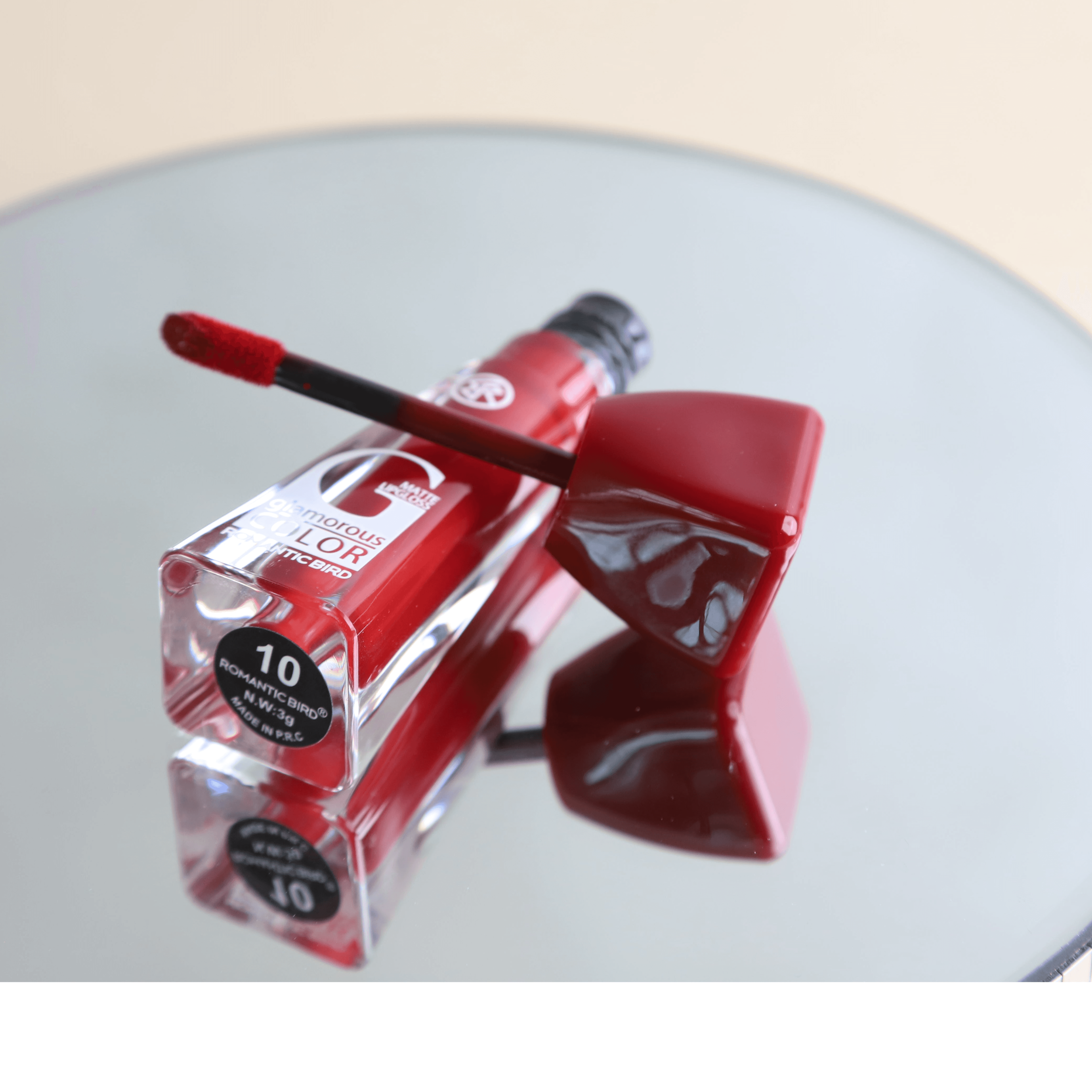 ROMANTIC BIRD MATTE LIPGLOSS # 10
