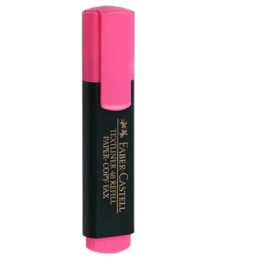 Faber Castell Highlighter Pink