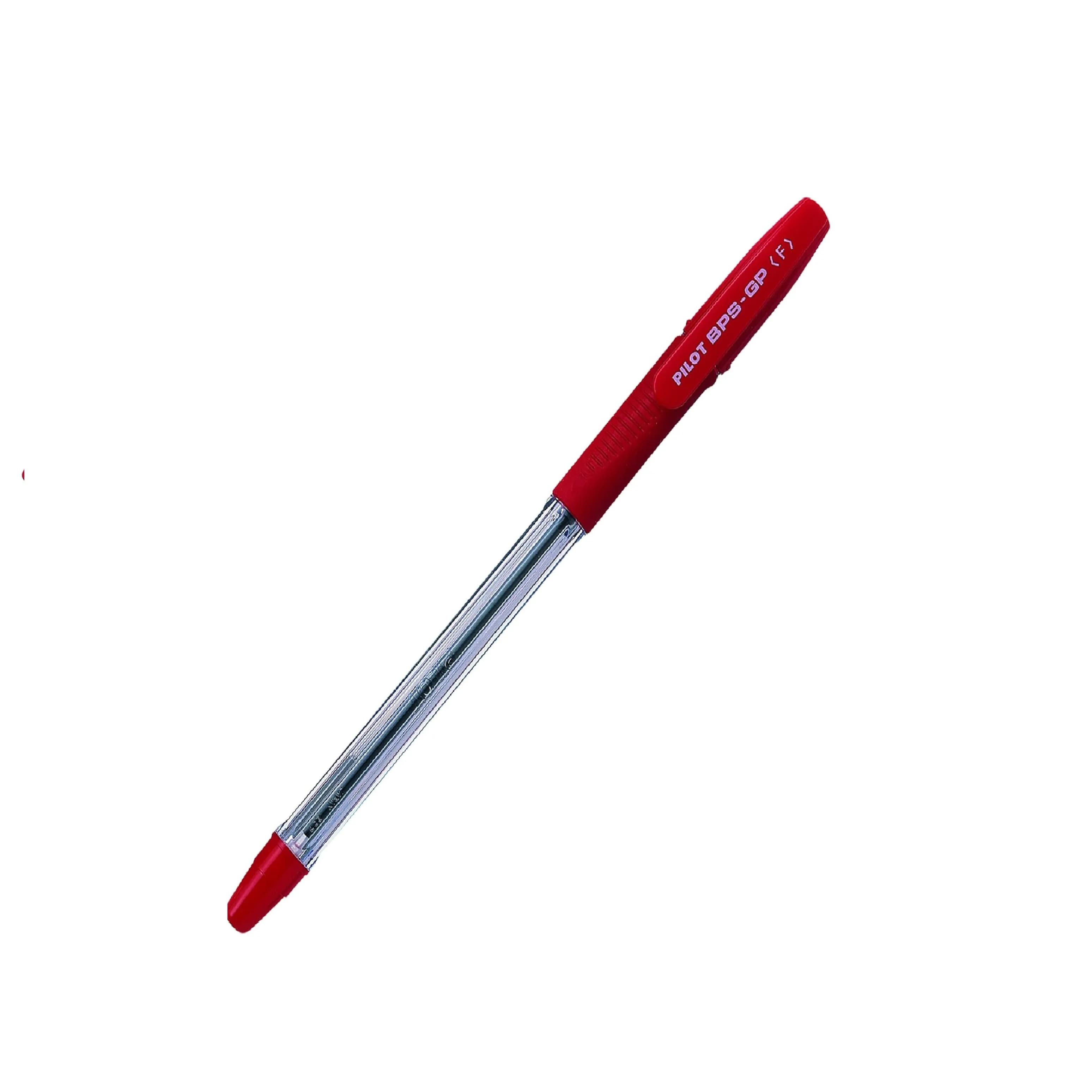 Pilot BPS-GP Ball Pen Red