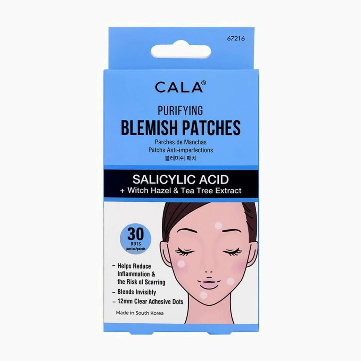 Cala Belmish Patches 30's 67216