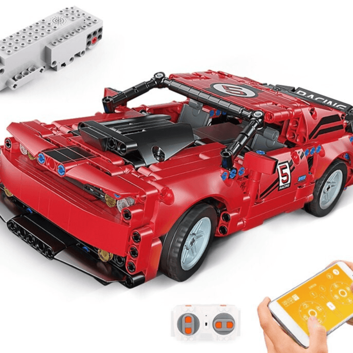 Challenger Racing App
