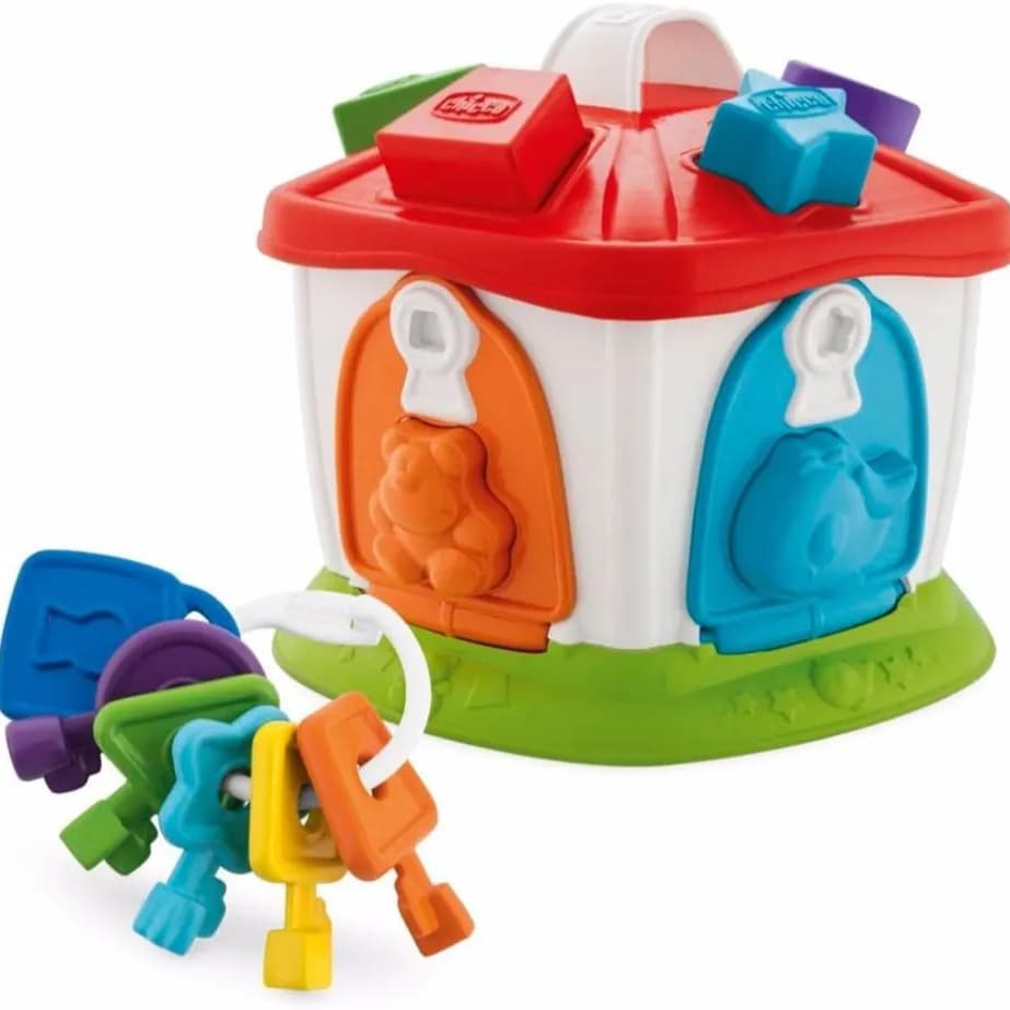 Chicco Smart2Play Animal Cottage