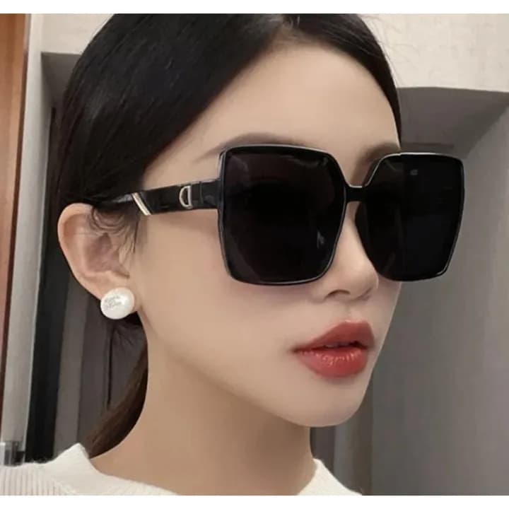 Fashion Style Sunglasses Woman Square Shape UV400 Protection Women Sun glasses S4649379