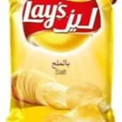 Lay's Salt Potato Chips, 170g