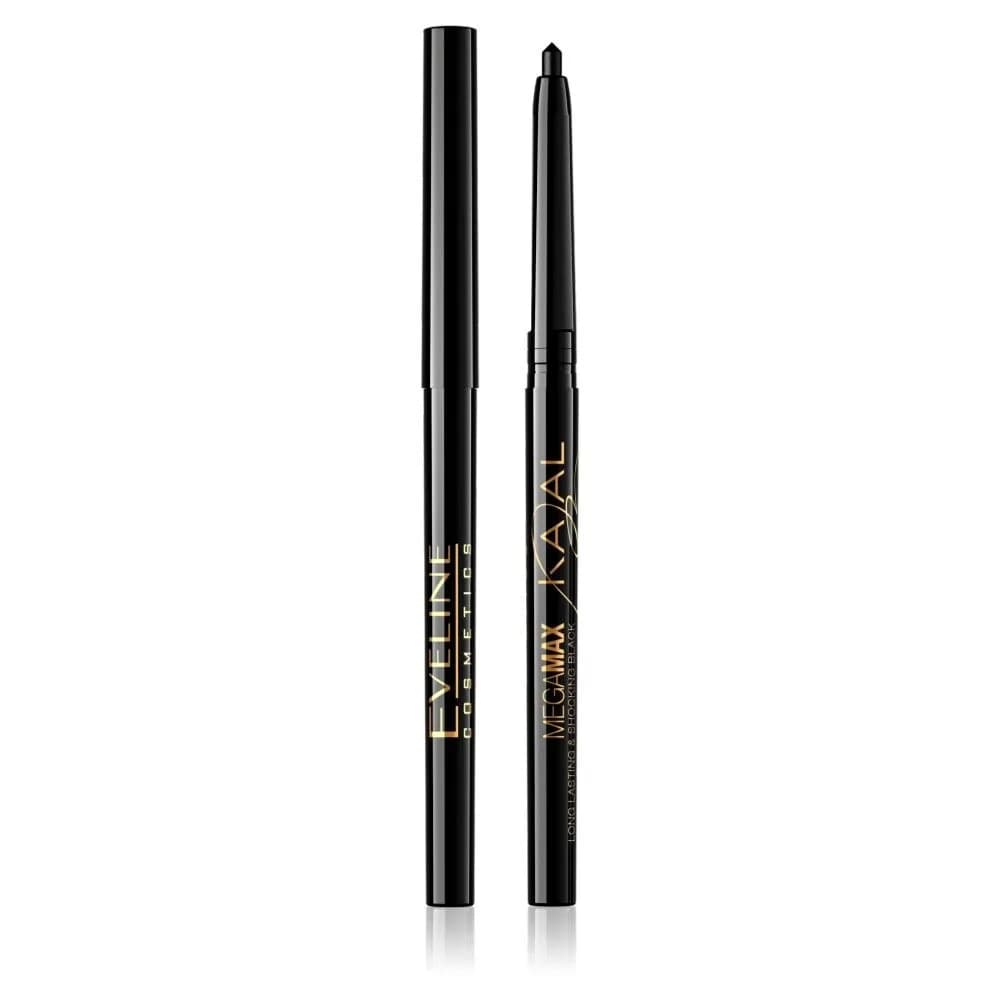 Eveline Kajal Pencil Eyeliner Black 5112