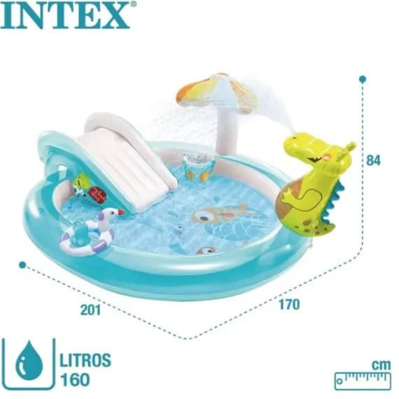 Play Pool for Kids - intex 57165