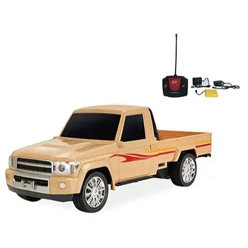 Toyota Pick Up Land Cruiser Remote Control Car