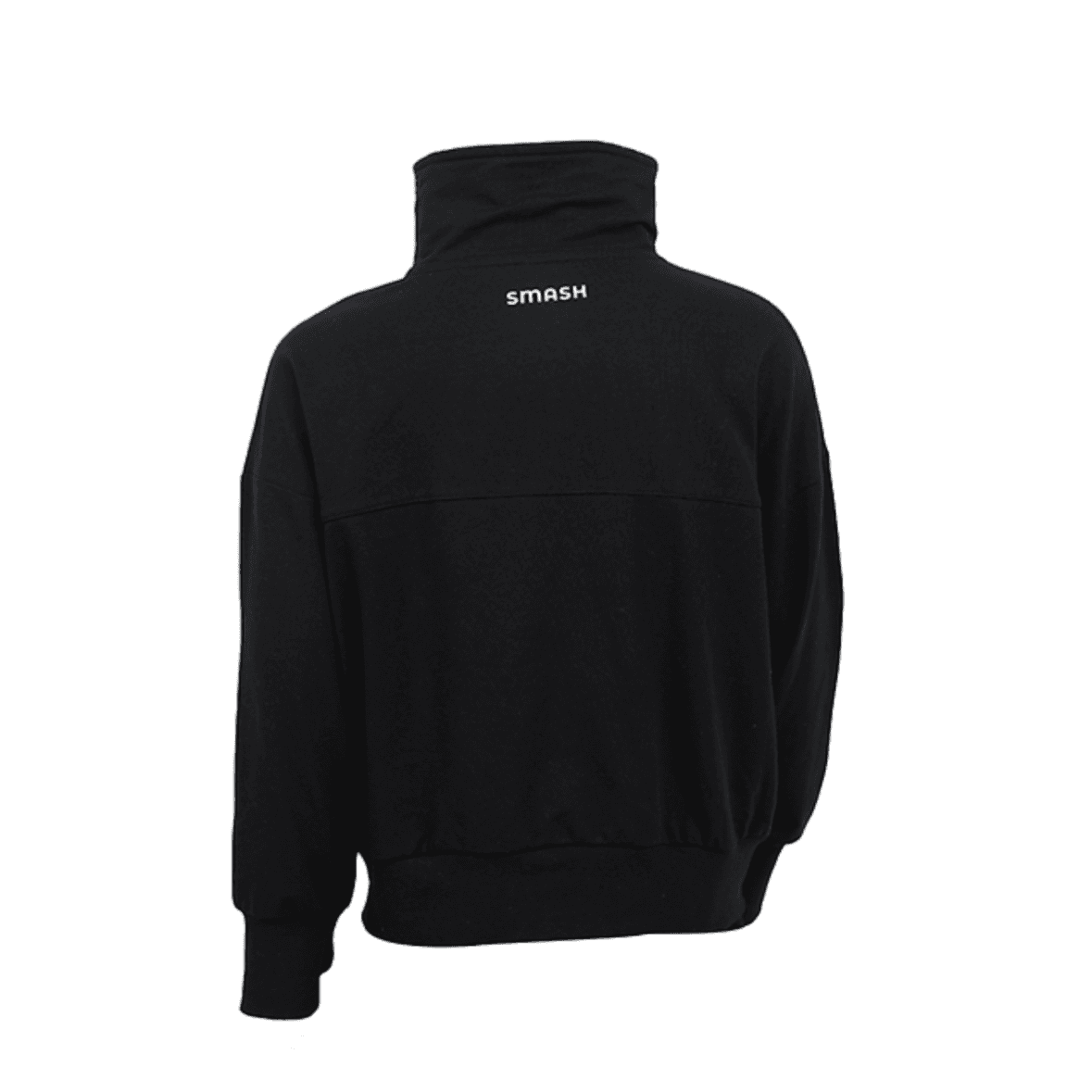 Smash Long Sleeve Jacket Black for Kids