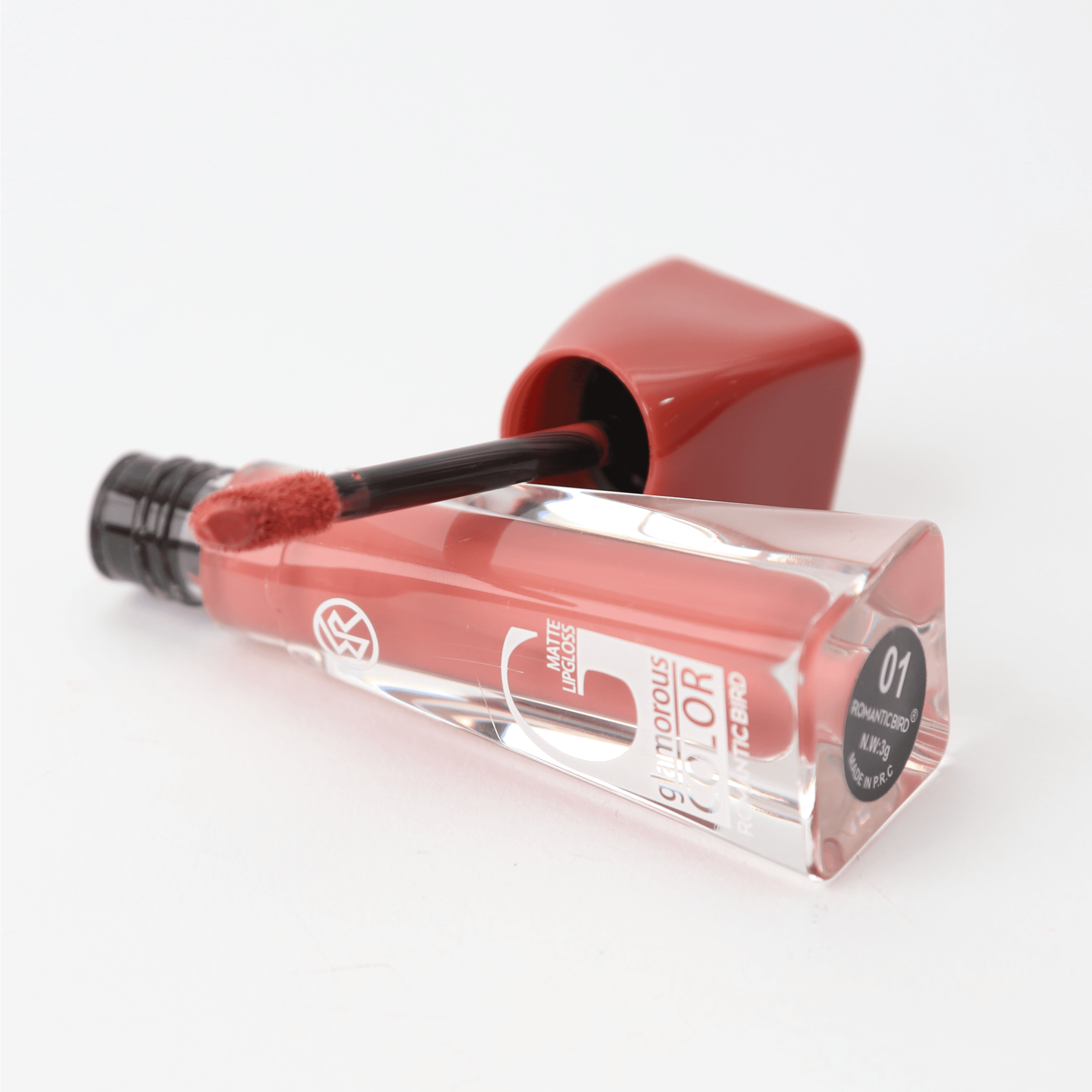 ROMANTIC BIRD MATTE LIPGLOSS #01