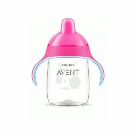 Philips Avent PREMIUM TRN 260ML BLUE/PINK  X1