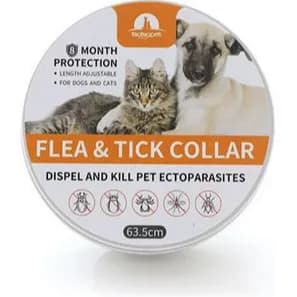 Pet Flea&Tick Collats For Cat 63.5Cm