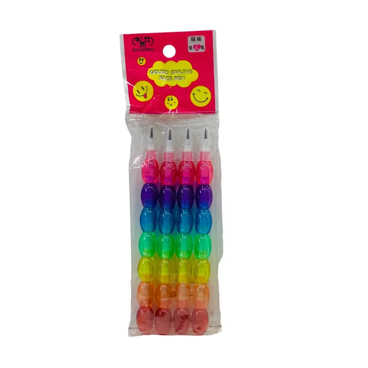 Push Pencil 4pcs Set