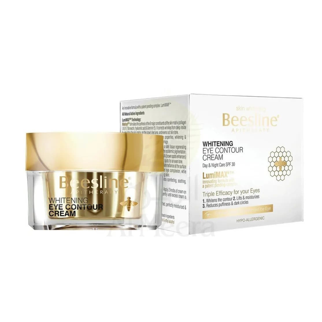 Beesline Whitening Eye Contour Cream 30ml