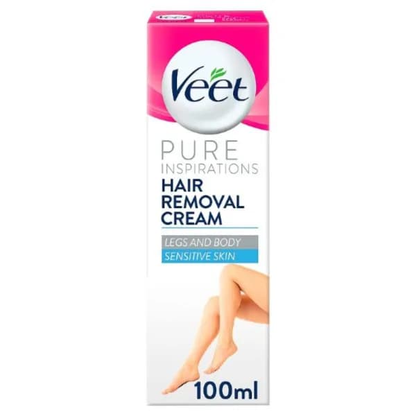 Veet Pure Sensitive Skin 100Ml