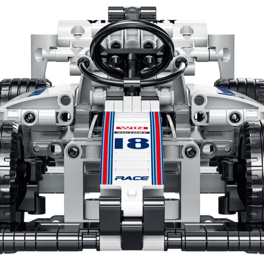 F1 - White Williams