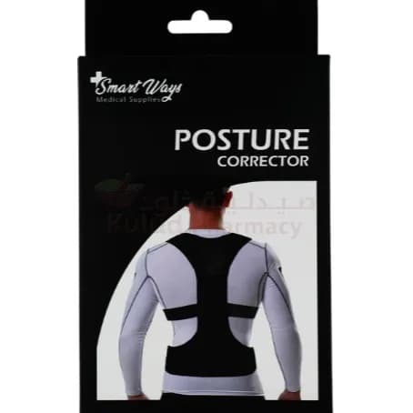 SMART WAYS POSTURE CORRECTER FULL BACK