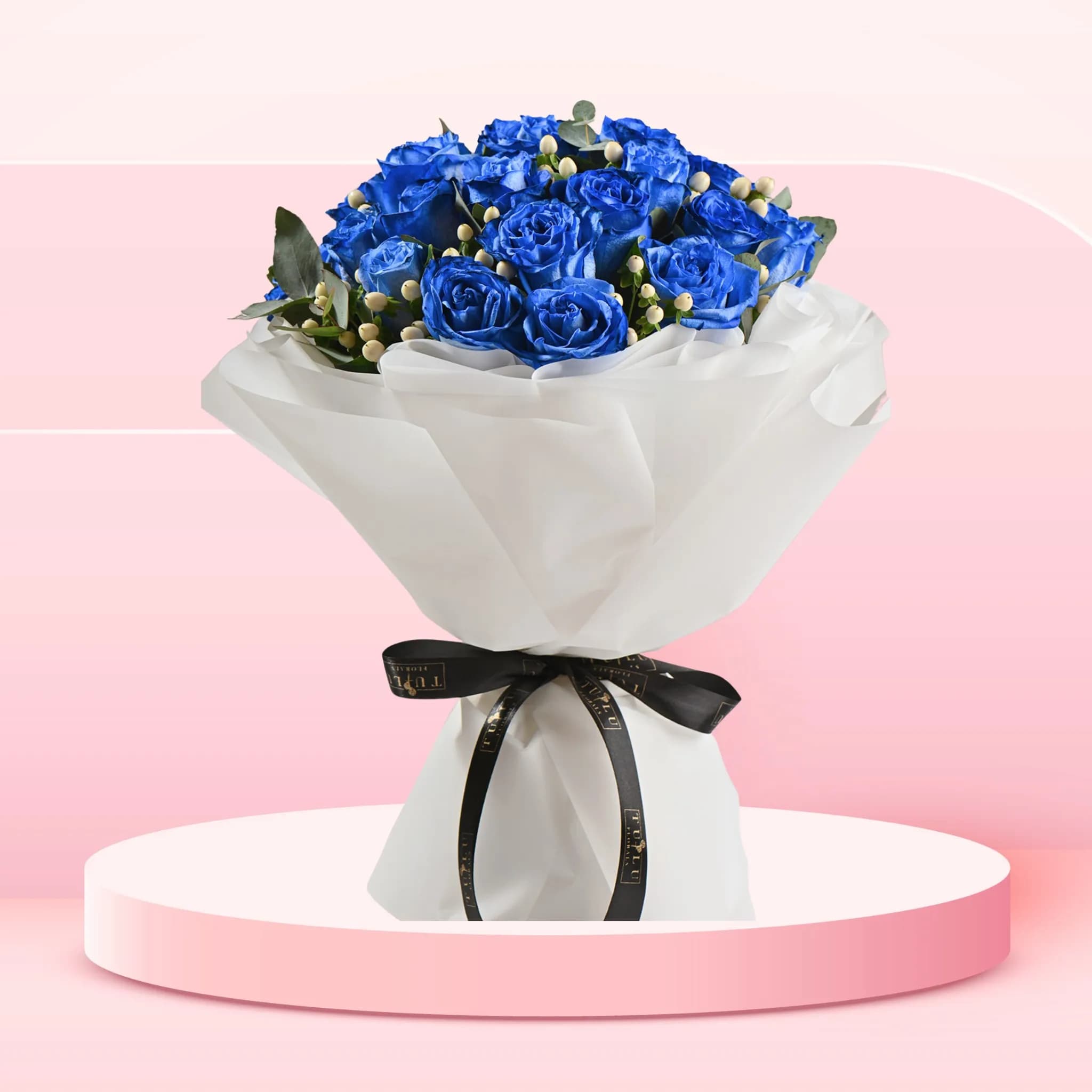 Blue Moon Bouquet