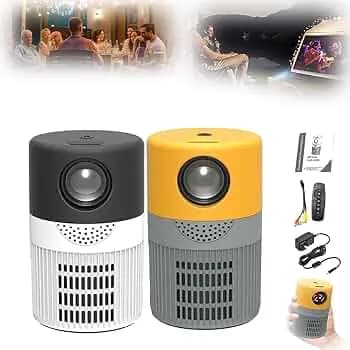 Borrego Mini Projector