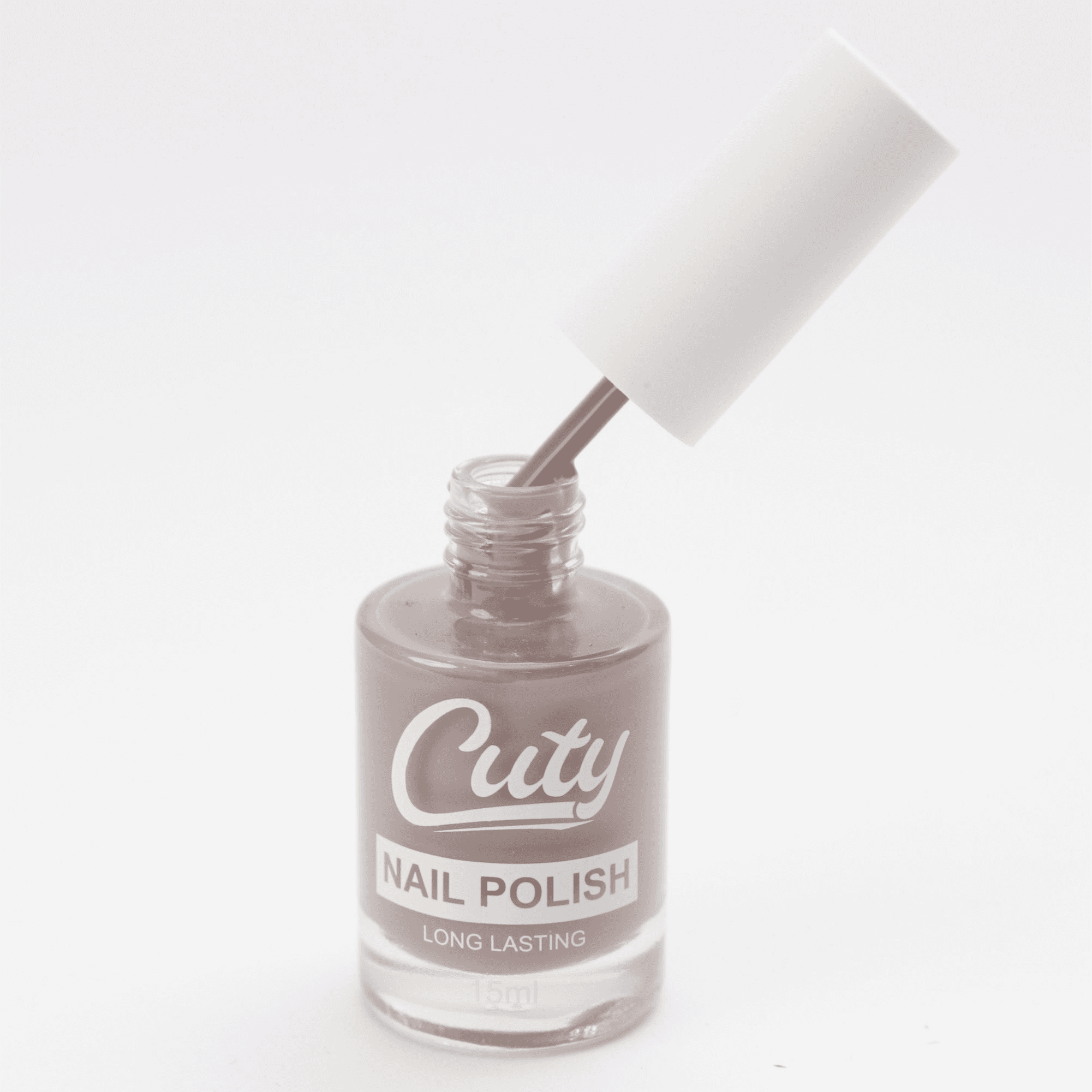 CUTY NAIL POLISH LONG LASTING - R10942