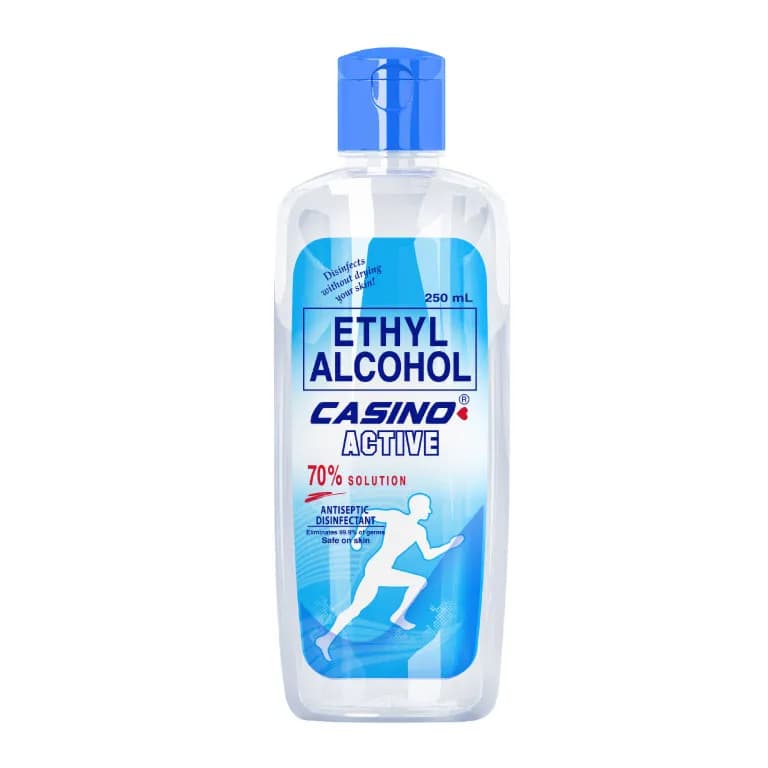 Casino Active Ethyl Alcohol 70%