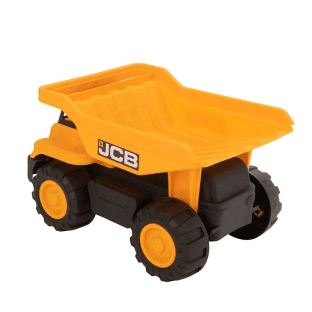 Teamsterz - شاحنة قلابة JCB مقاس 10 بوصة