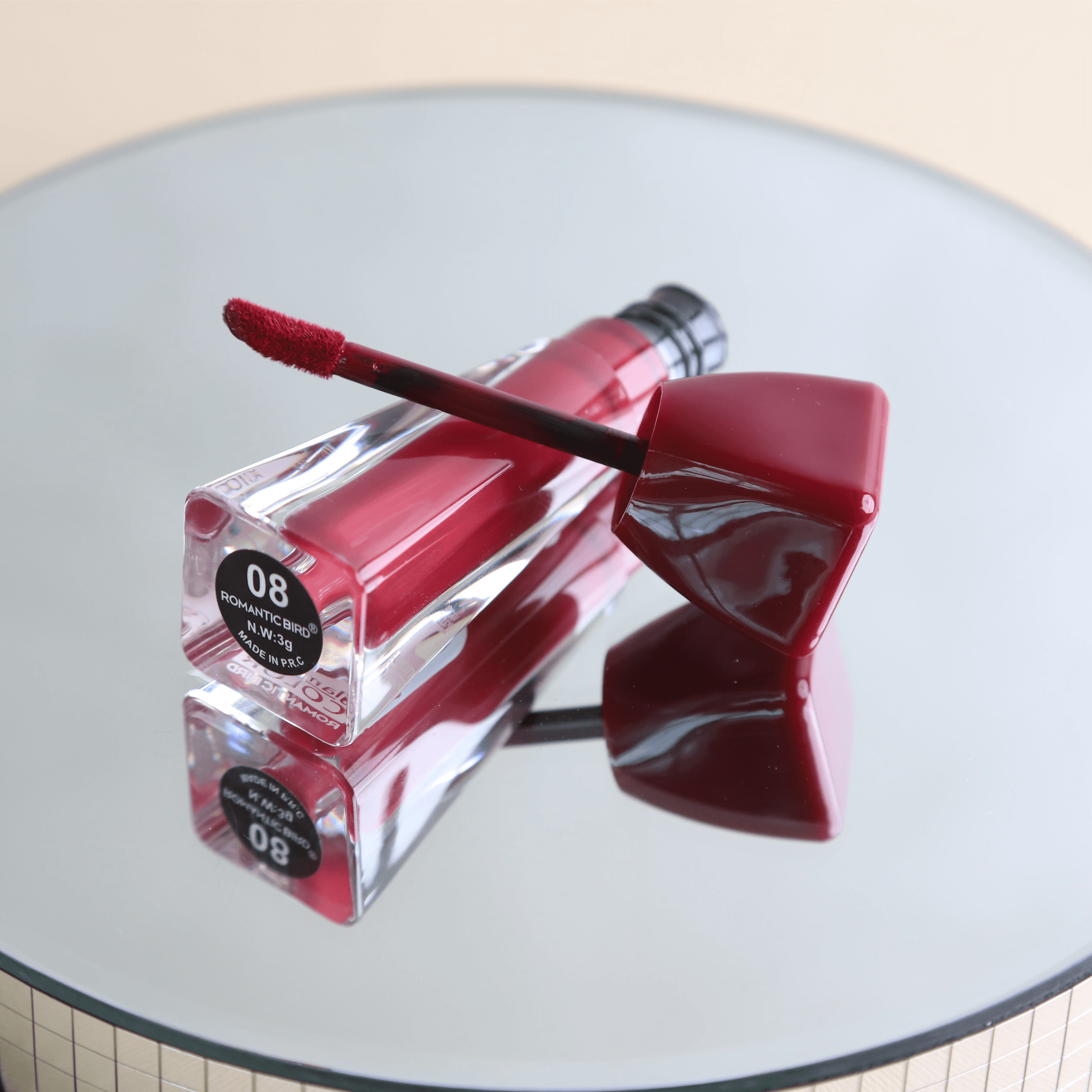 ROMANTIC BIRD MATTE LIPGLOSS #08