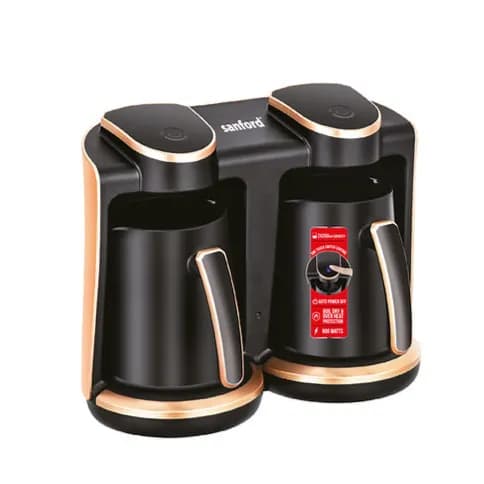 Sanford Coffee Maker 800w Sf1393cm