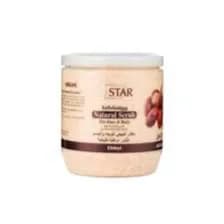 Star Scrub Argan 550 Ml