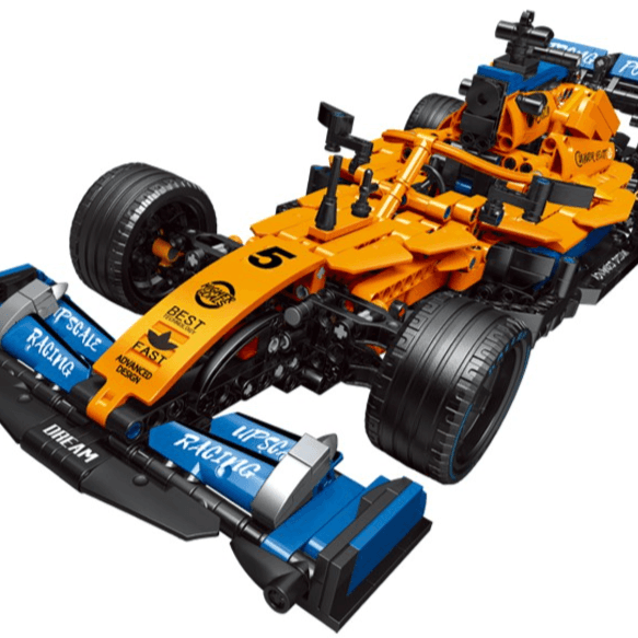 1:12 Racing Series - F1 (Orange Static Version)
